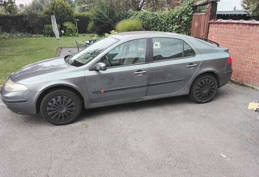 Renault 1.8i 16v Limited