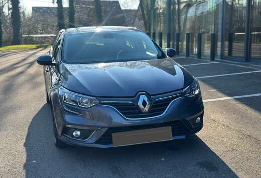 Renault 1.5 / Airco / Navi / Sensoren