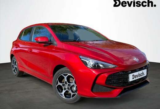 MG HEV+ 1.5 A/T LUXURY MY25 FWD A6