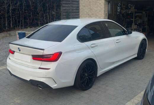 BMW 318i Aut. M Sport