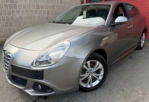 Alfa Romeo 1.6 JTD M-Jet Distinctive Start
