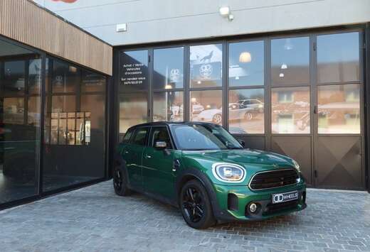 MINI MINI Countryman Cooper Facelift – 2022 – Aut ...