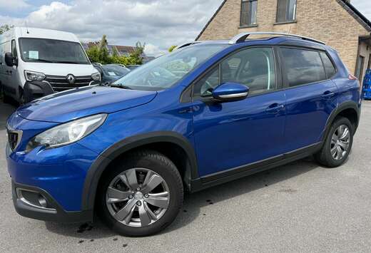 Peugeot 2008 1.2 Benzine Signature S / 1ste Eigenaar  ...