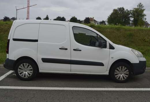 Citroen 1.6 HDi Court/Kort Fresh