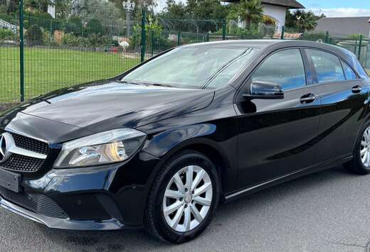 Mercedes-Benz A 160 d GEKEURD VOOR VERKOOP