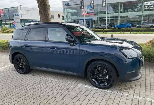MINI NIEUW! Weg wegens krijgen van bedrijfswagen.