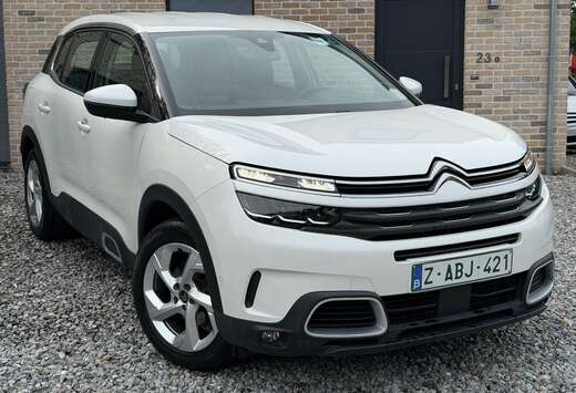 Citroen C5 Aircross 1.5 BlueHDi 10.736 + NETTO