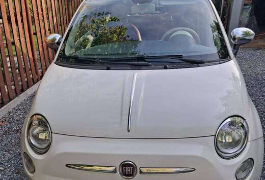 Fiat 500C 1.2i Cult