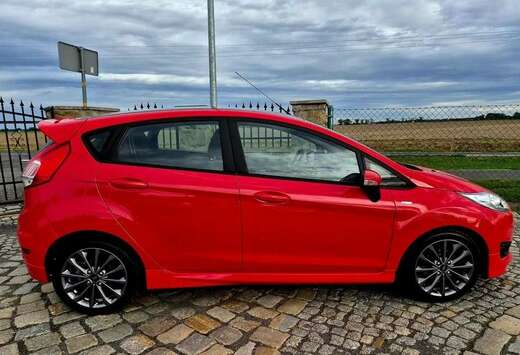 Ford Fiesta 1.4i 16v Colorline Durashift