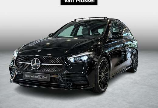 Mercedes-Benz Star Edition + AMG LINE + TREKHAAK + CA ...