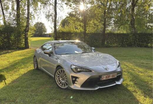 Toyota 2.0i Boxer Sport (EU6.2)