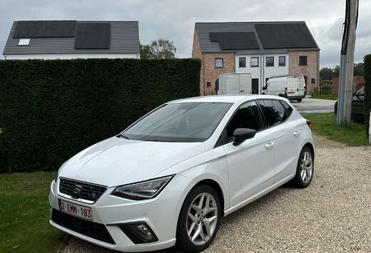 SEAT 1.0 TSI S&S FR