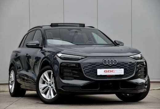 Audi Q6 e-Tron l SOH l Quattro l Head-Up l Panodak l  ...