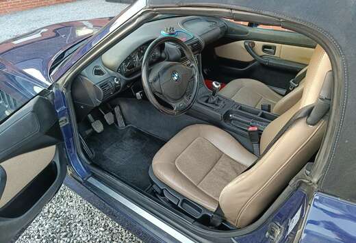 BMW Z3 roadster 1.8