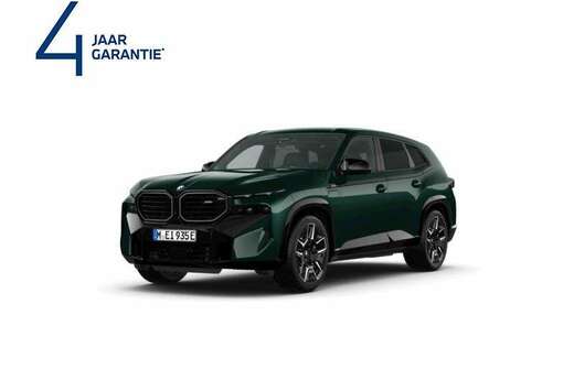 BMW XM 50e/Spec. Req. Oxford Green II/Bowers SPEC. RE ...