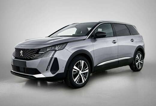 Peugeot 5008 1.2 PureTech Allure Pack (EU6.4)
