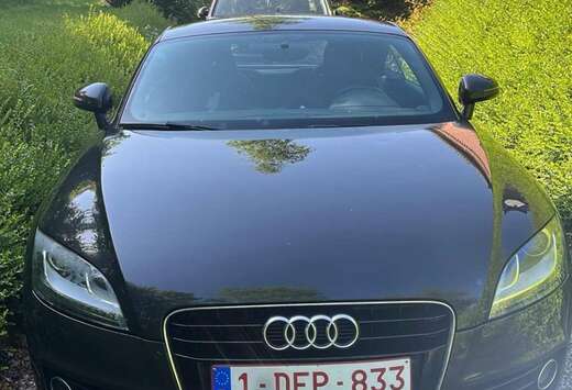 Audi Coupé 2.0 TFSI S line