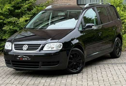 Volkswagen VW Touran 2.0 FSI Essence Automatique 7pla ...