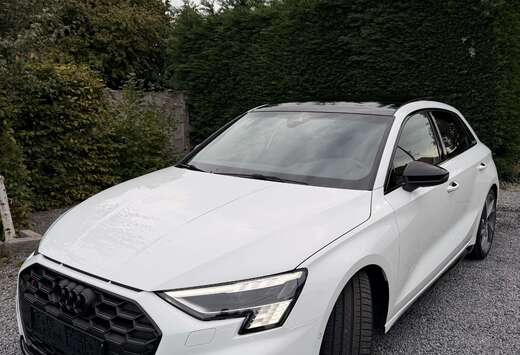 Audi Sportback 2.0 TFSI Quattro S tronic