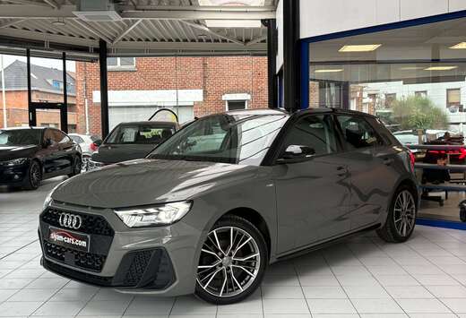 Audi A1 Sportback 30 TFSI *S-LINE * XENON * VIRTUAL C ...
