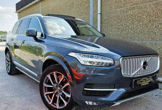 Volvo 2.0 T5 4WD INSCRIPTION AUTO 7PL CAM360 PANO EU6 ...