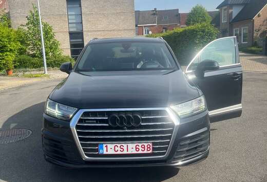 Audi Q7 3.0 TDI quattro tiptronic