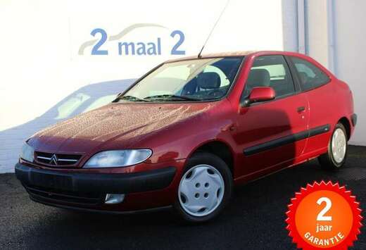 Citroen Xsara 1.6i inclusief 2 JAAR garantie