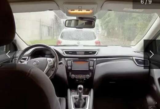 Nissan 1.2 DIG-T 2WD Tekna