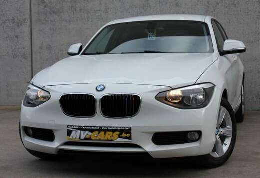 BMW BMW 116i-Pdc-Getinte ramen/Multistuur/scherm