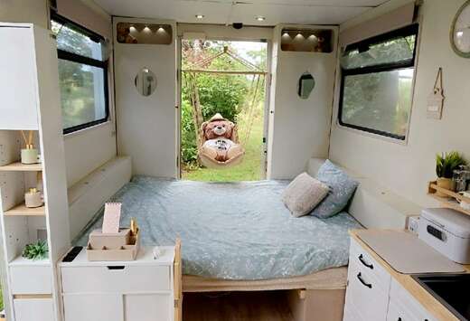 Peugeot 3.0 HDi L4 20m3