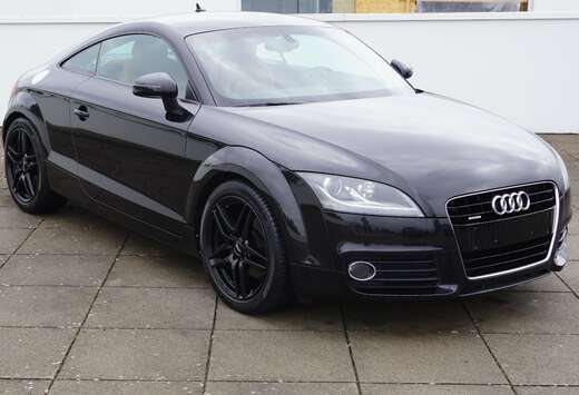 Audi 2.0 T FSI QUATTRO/TIPTRONIC/LEDER/NAVI/XENON/18\ ...