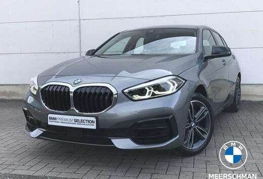 BMW Sportline trekh auto GPS Cruis