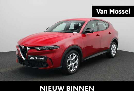 Alfa Romeo 1.6 DS Super LED  PDC A  Cruise  Carplay