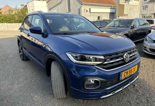 Volkswagen 1.0 TFSI R-LINE AUTO