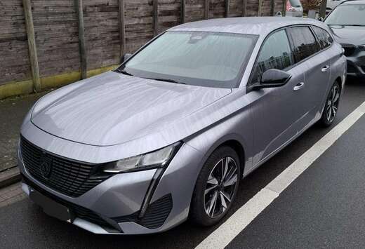 Peugeot 308 SW PureTech 130 EAT8 Allure Pack
