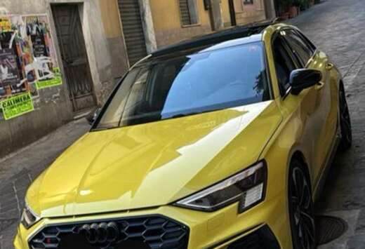 Audi TFSI Limousine quattro S tronic