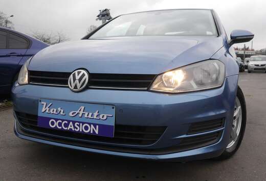 Volkswagen 1.6 CR TDi Trendline*CLIM*CARNET ENTRETIEN ...