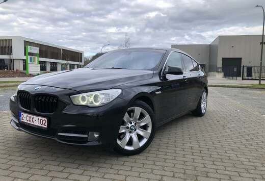 BMW 530d Aut.