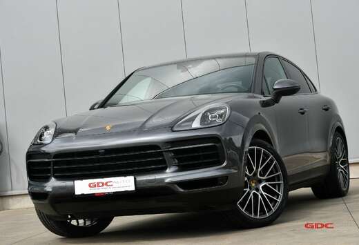 Porsche COUPE l PANO l PACK SPORT CHRONO