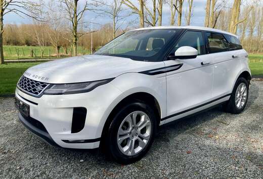 Land Rover Range Rover Evoque P200 S