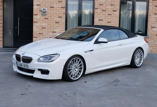 BMW 640iA