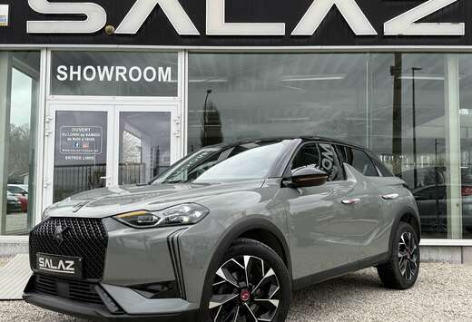 DS 3 CROSSBACK 1.2 TURBO 130 CV So Chic (EU6.3)