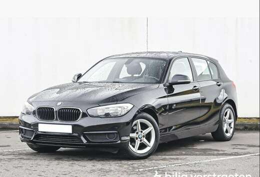 BMW i hatchback