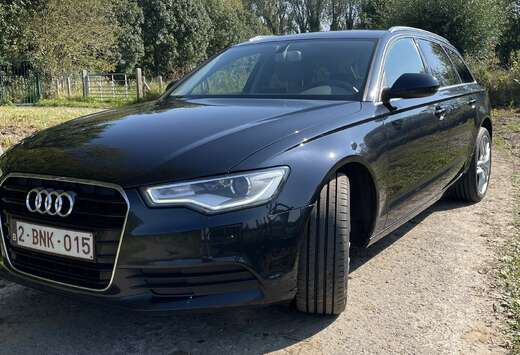 Audi Avant+2.0+TDi+ultra