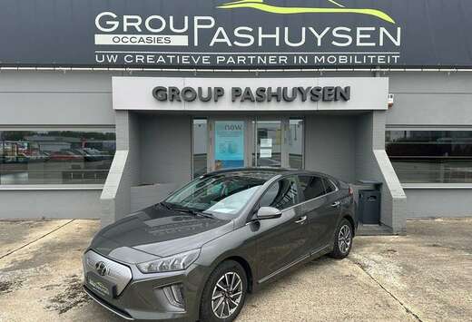 Hyundai Luxery 100KW  5D.