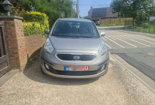 Kia 1.4 CRDi Evoque ISG EcoDynamics