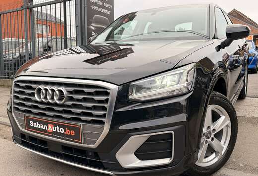 Audi Q2 30 TDi Sport  CUIR  NAVI  XENON  GARANTI 12