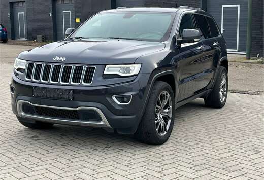 Jeep 3.0I Multijet Laredo