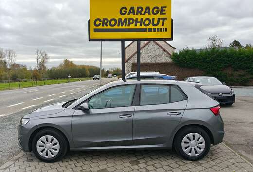 Skoda Fabia 1.0 TSI DSG Selection