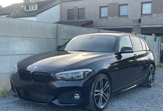 BMW BMW 116, Pack M